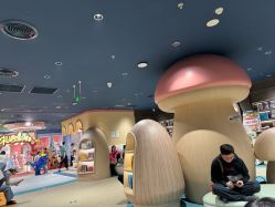 -奈尔宝家庭中心·亲子餐厅(北京东坝万达店)