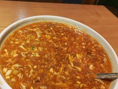 西湖牛肉羹-老头儿油爆虾(金鹰世界店)