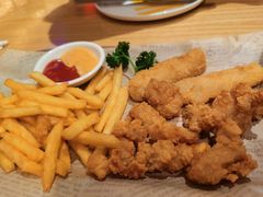 小食拼盘-菲滋意式餐厅(西湖文化广场店)