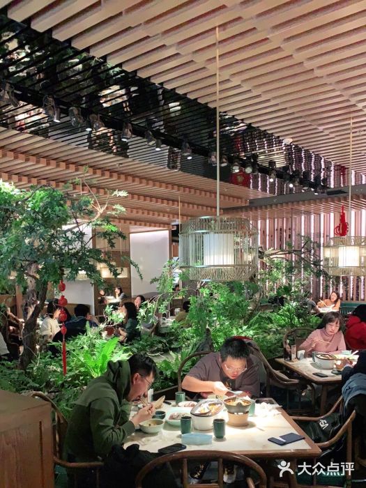 锦府盐帮·李宅(领展购物广场中关村店)大堂图片