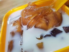 奶香芋圆茯苓膏-化州糖水(碧海紫金城店)