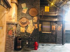 -1192弄老上海风情街(世纪汇广场店)