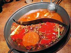 -楠火锅(西单店)
