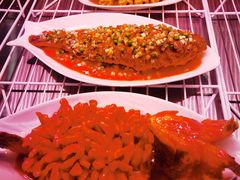 -玉华台饭庄(裕中西里小区店)