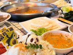 -山悦里 山野·鲜火锅(罗斯福广场店)