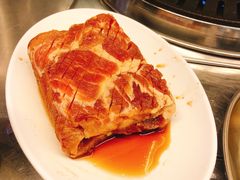 调味排骨-401餐厅(弘大店)