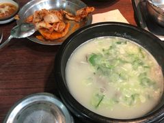 -神仙雪浓汤(明洞店)
