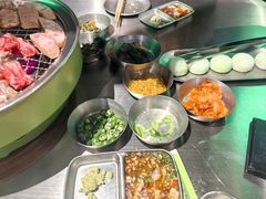 -山葵说·泥炉烤肉(泰达时尚E街区店)