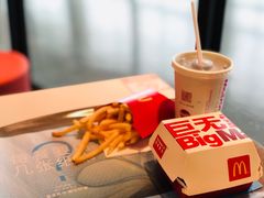 -麦当劳(郑州新郑机场)