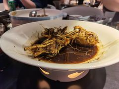 老头儿油爆沼虾-老头儿油爆虾·1987杭州烟火味(湖滨银泰in77D区店)