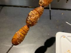 -很久以前羊肉串(打浦路店)