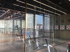 -弓夫射箭·CAFE·运动健身(深圳来福士广场店)