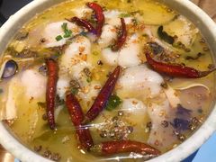 -鱼库·不仅是一家烤鱼店(车公庙店)