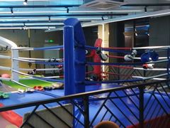 -金仕堡游泳健身会所(中铁名邸店)