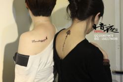 -暗夜tattoo纹身工作室