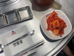 -安又胖韩国烤肉(泰达永旺店)