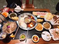-重庆德庄火锅(莒县店)