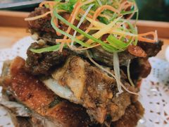 特色烤羊排-马尔龙新疆饭店·清真(长青路店)
