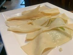 鸭血黄喉-宽板凳老灶火锅(簋街店)