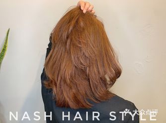 生活微潮色/蜂蜜茶棕/顯白髮色