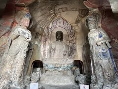 -响堂山石窟-北响堂山石窟