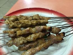 -小胡子祥彪烧烤(北湖总店)