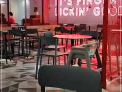 大堂-肯德基(建华店)