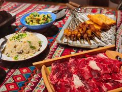 -火塘云南烧烤大排档