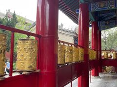 -西安市广仁寺