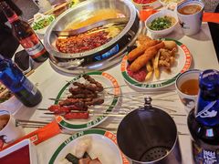 -李姑婆鲜切牛肉火锅自助(凤城二路店)