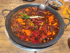 -旧街市鲜货老火锅(大光路店)