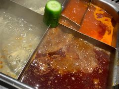 -海底捞火锅鲜切牛肉主题店(长寿路店)