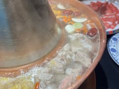 -京悦南门涮羊肉·羊蝎子火锅(田林路店)