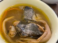 -菌乡缘·野生菌蒸汽鱼火锅(江边夜市店)