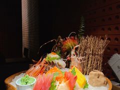 综合刺身拼盘-花潮料理艺食馆(成都万象城店)