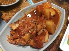 -海花锅盖烧烤店(怡馨家园店)