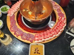 -北门涮肉·炭火铜锅涮肉(什刹海店)