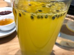百香果-朵朵开素食餐厅(后宰门街店)