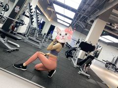 -空中健身·游泳(季佳荟新华家园店)