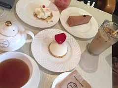 -莫奈花园法式蛋糕