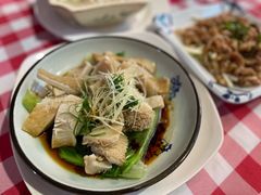 -龙桥私厨·姜花菊花过桥鱼·顺德菜(容桂店)