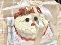 -迦南·甜品蛋糕(传媒店)