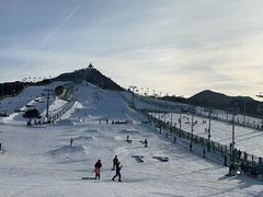 -北京南山滑雪场