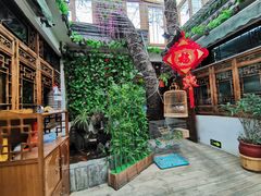 -丽江庭院·云南野生菌·海鲜火锅(鼓楼四合院店)