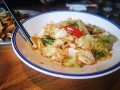 炒时蔬-丰乐餐厅·始于1999·本地老字号