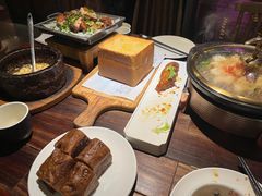 -绿茶餐厅(华贸购物中心店)