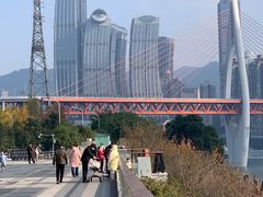 -重庆市江北嘴中央商务区中央公园