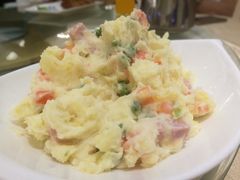 土豆色拉-金时代顺风大酒店(协泰店)