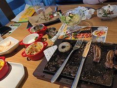 -豪客来牛排(天阳D32店)