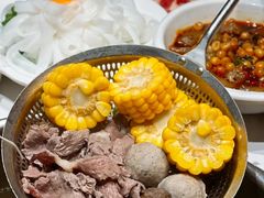 -犇鼎牛潮汕牛肉火锅(新辰里学清路店)